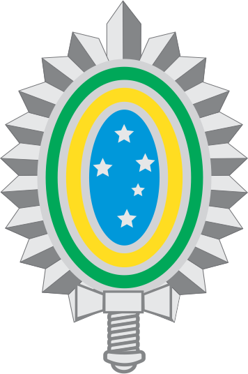 Brasão Exército Brasileiro